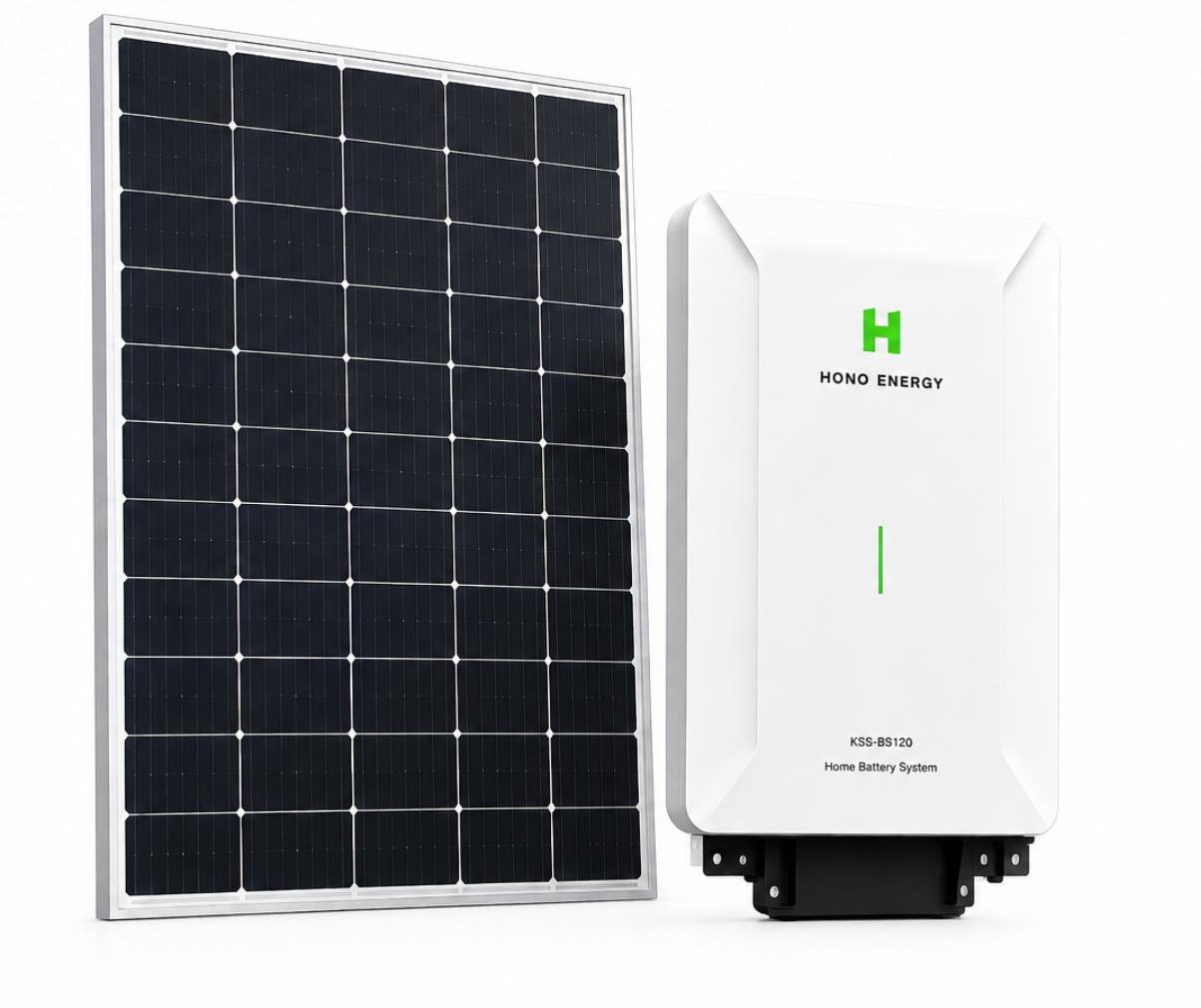 KSS Home Solar + Battery